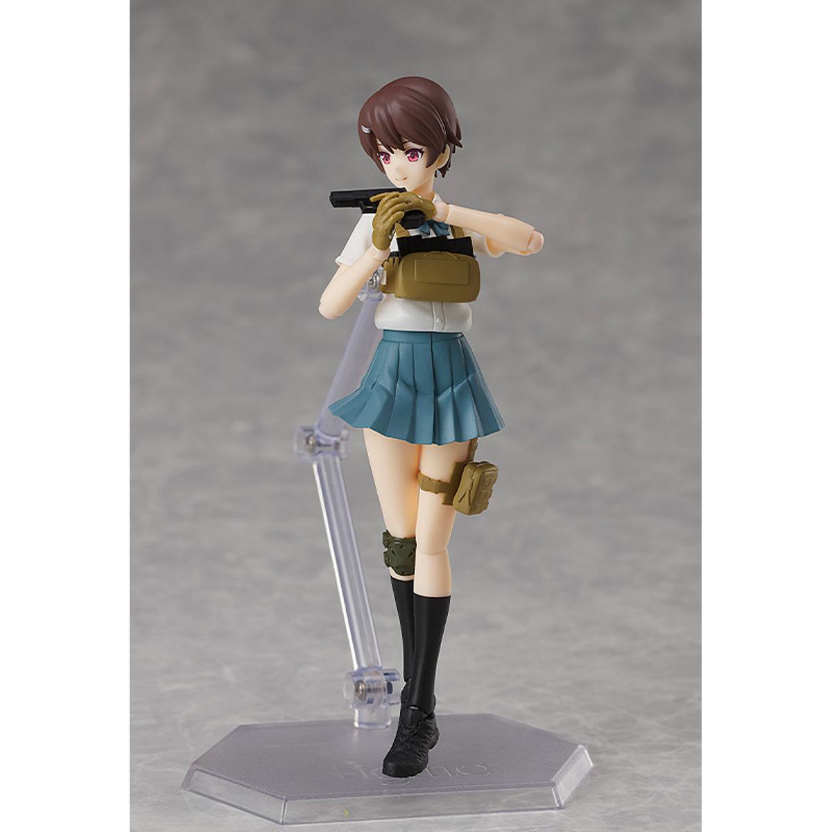 [Pre-Order] (Re-Run) figma Armed JK: Variant B Figure