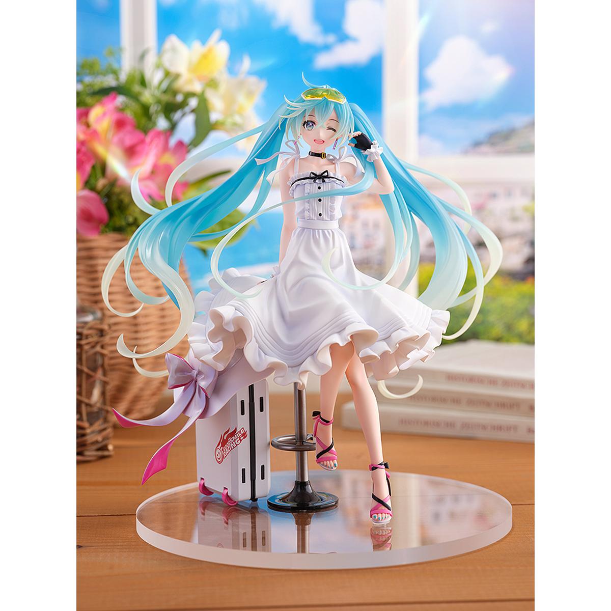 [Pre-Order] Racing Miku 2021: Vacation Style Ver 1/7 Scale Figure