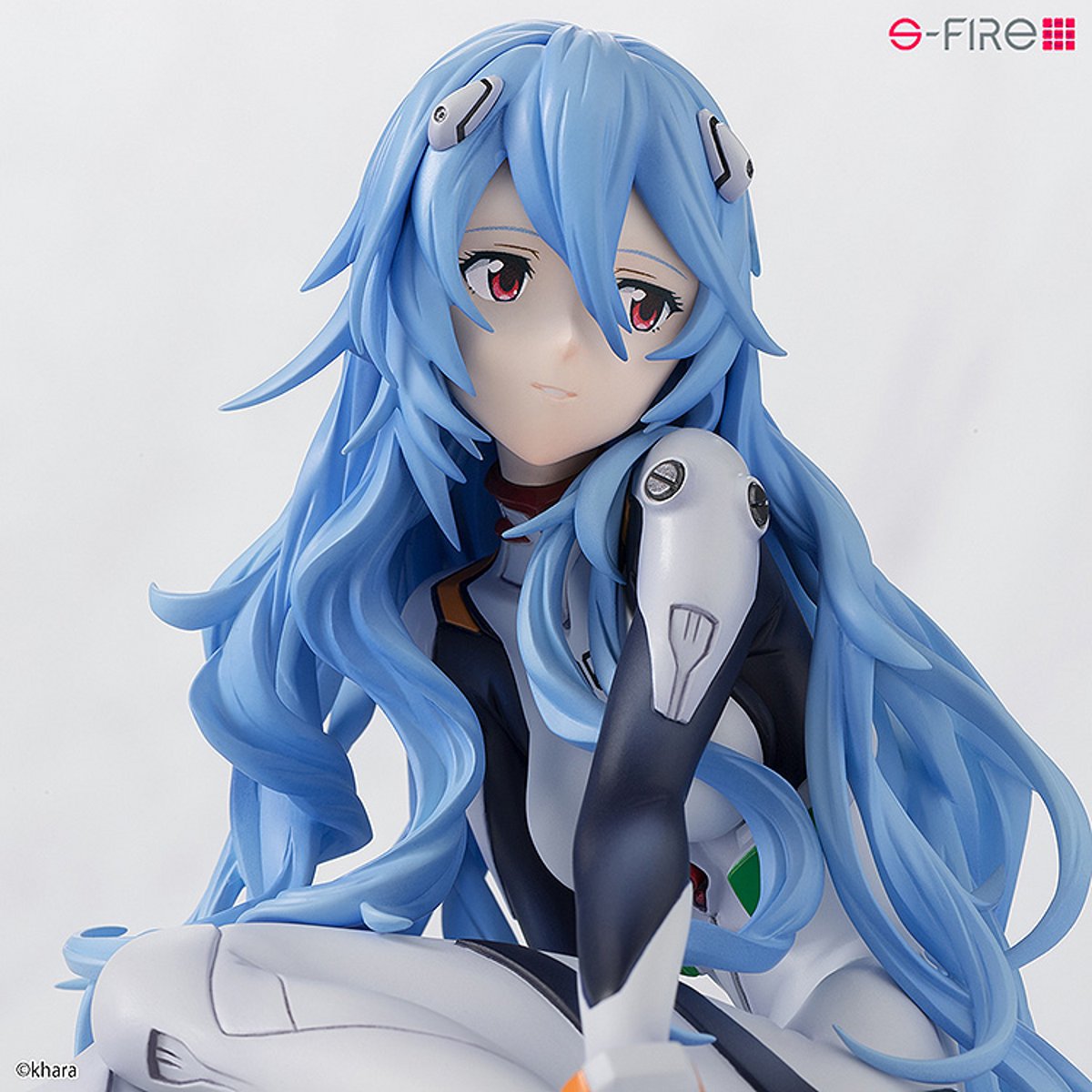 [Pre-Order] Rei Ayanami Long Hair Ver EVANGELION: 3.0+1.0 Thrice Upon a Time 1/7 Scale Figure