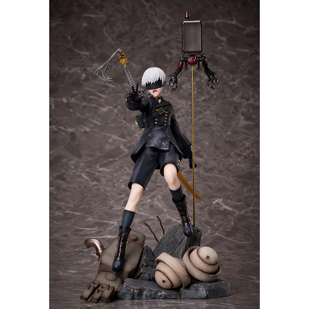 [Pre-Order] 9S Deluxe Edition NieR:Automata Ver1.1a 1/7 Scale Figure