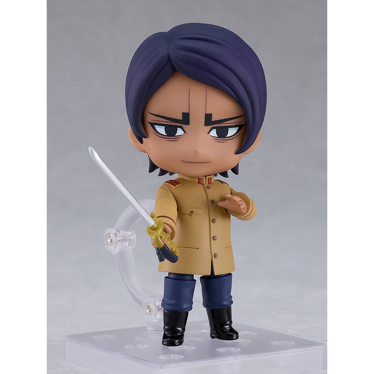 [Pre-Order] Nendoroid Second Lieutenant Koito Golden Kamuy Figure