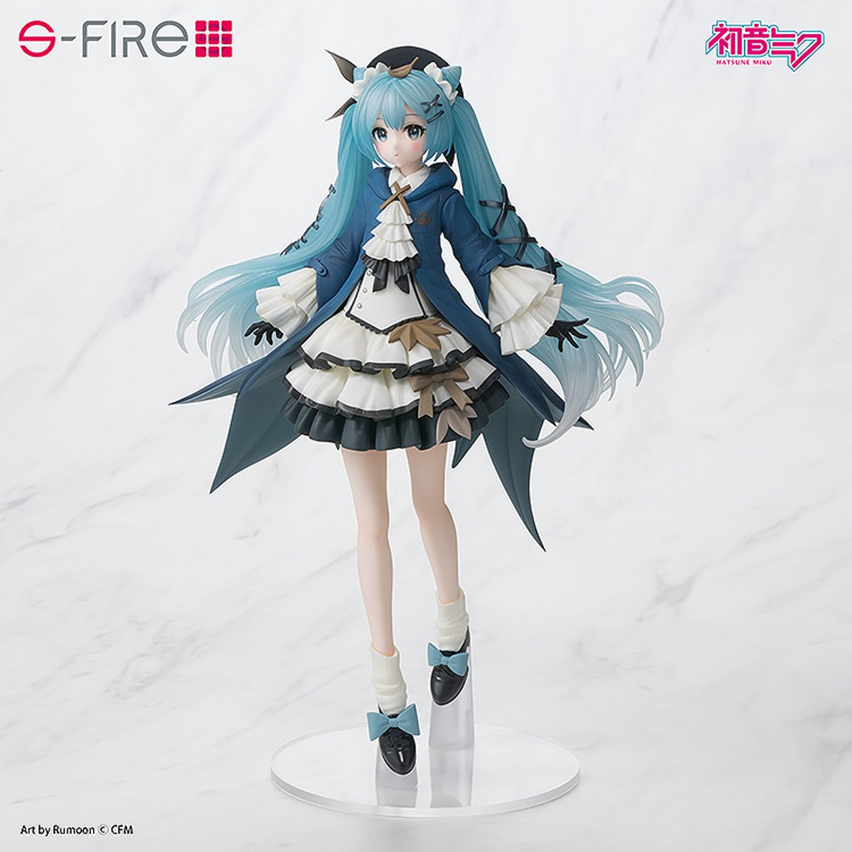 [Pre-Order] Hatsune Miku Autumn Outing Scale Figure