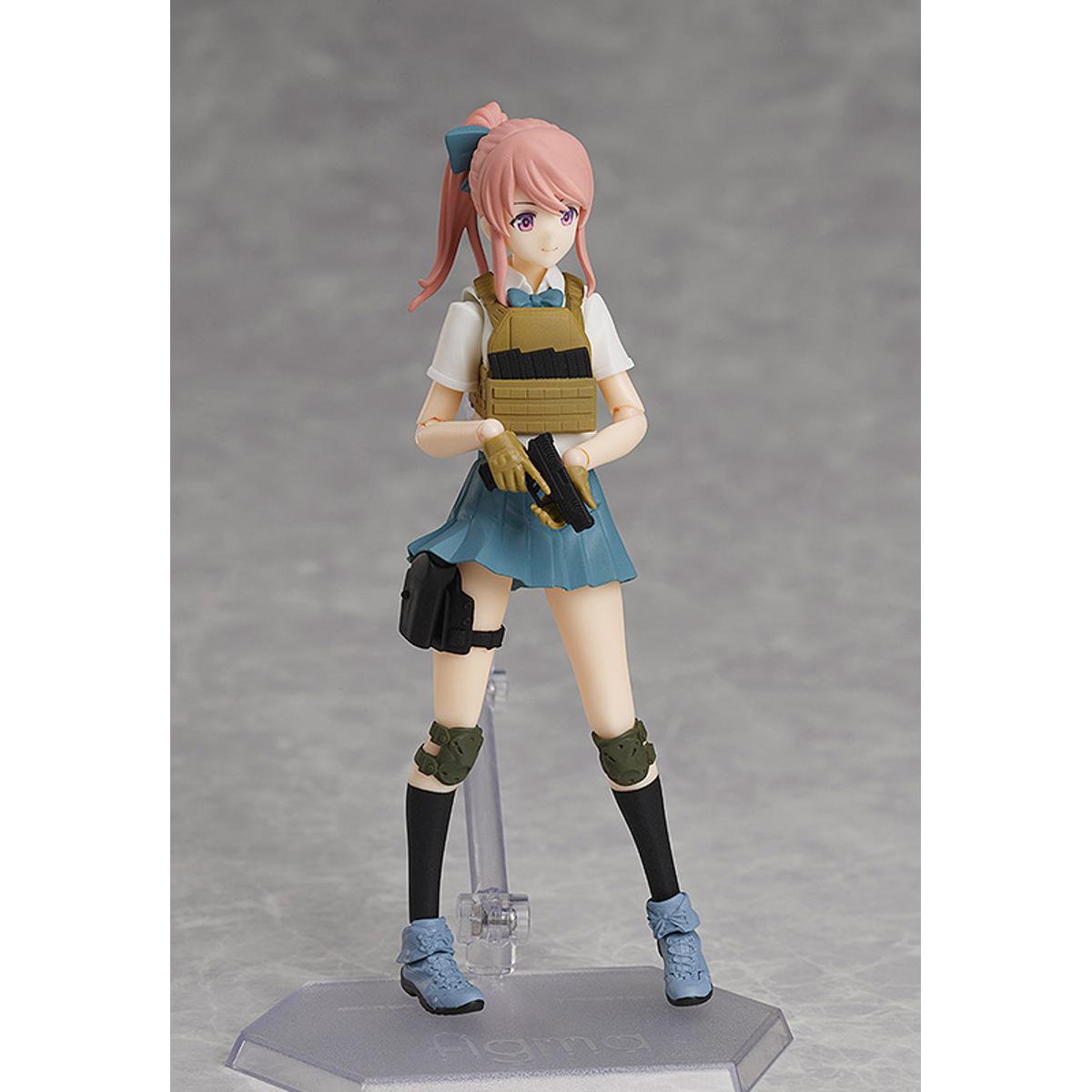 [Pre-Order] (Re-Run) figma Armed JK: Variant A Figure