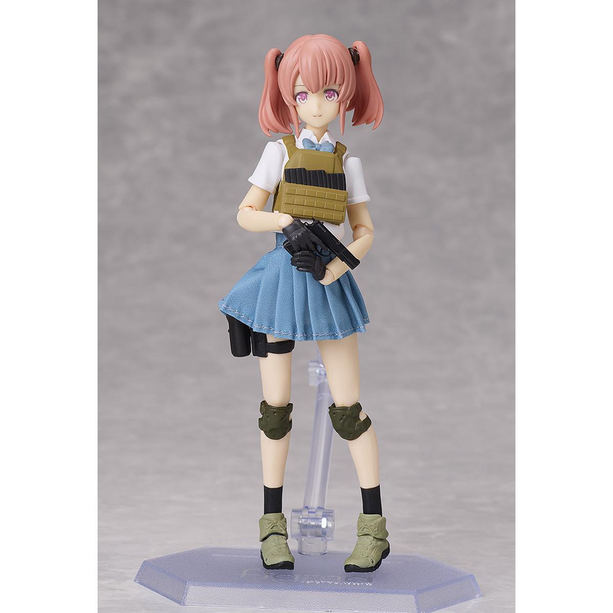 [Pre-Order] figma Armed JK: Variant D Figure