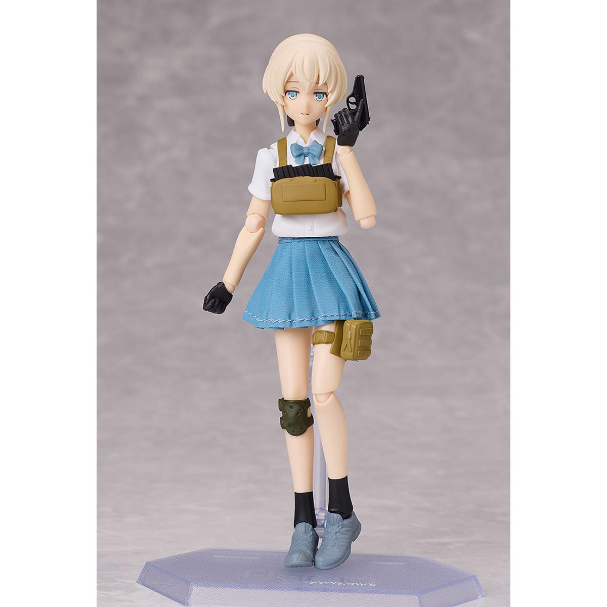 [Pre-Order] figma Armed JK: Variant E Figure