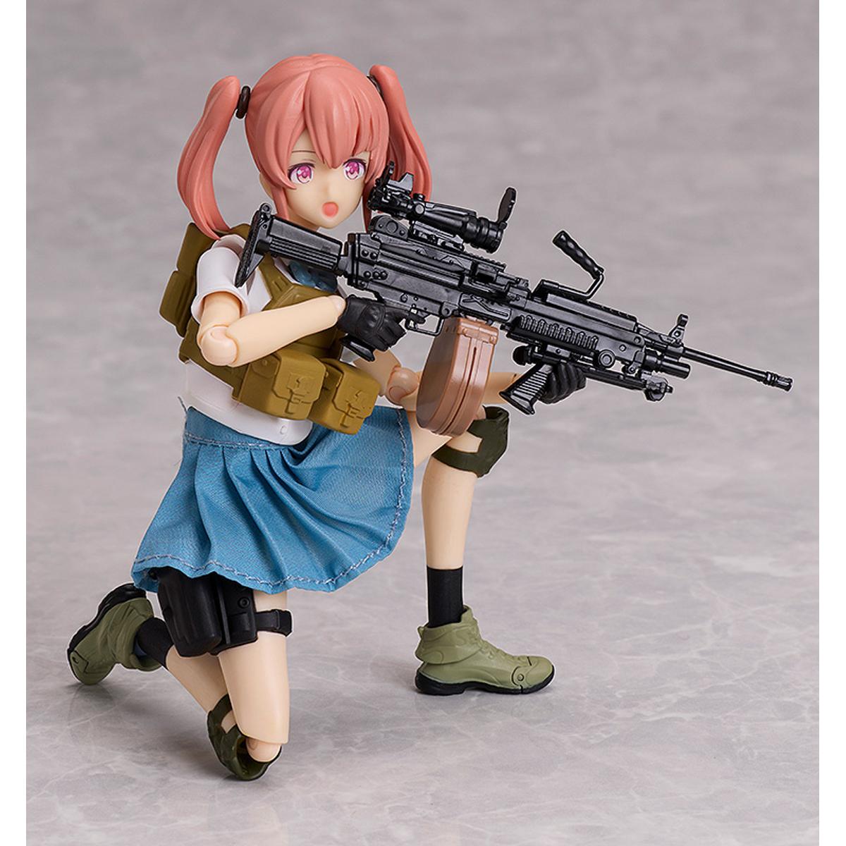 [Pre-Order] figma Armed JK Variant Loadout Set 2 Figure