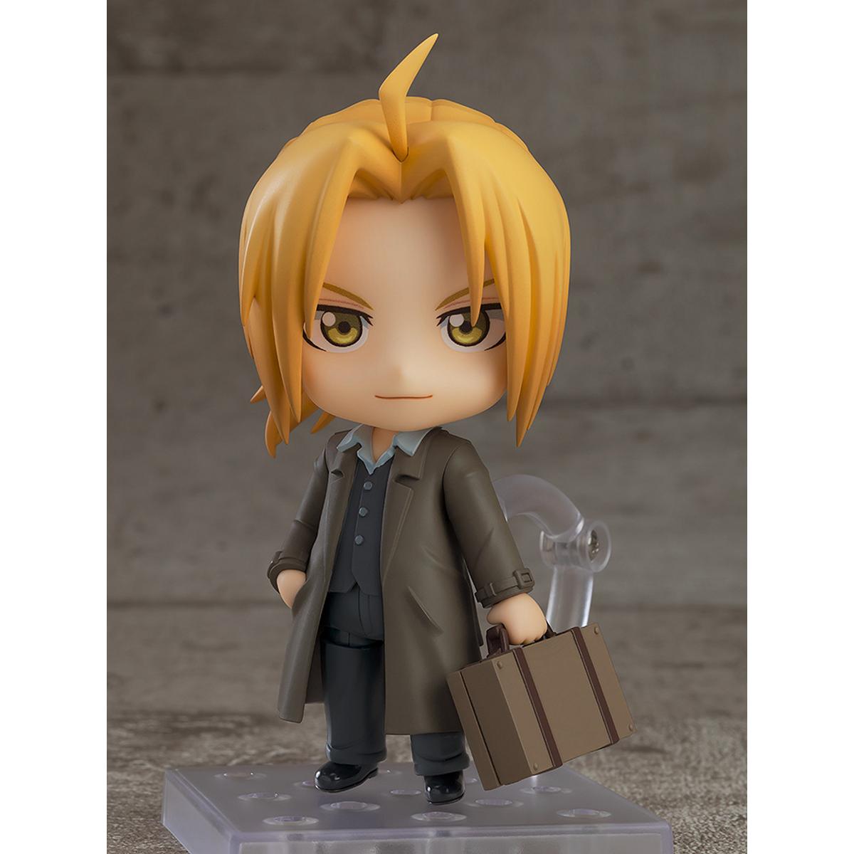 [Pre-Order] Nendoroid Edward Elric: Final Episode Ver Fullmetal Alchemist: Brotherhood Figure