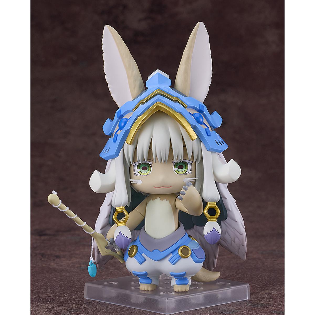 [Pre-Order] Nendoroid Nanachi: New Outfit Ver Made in Abyss: The Golden City of the Scorching Sun Figure