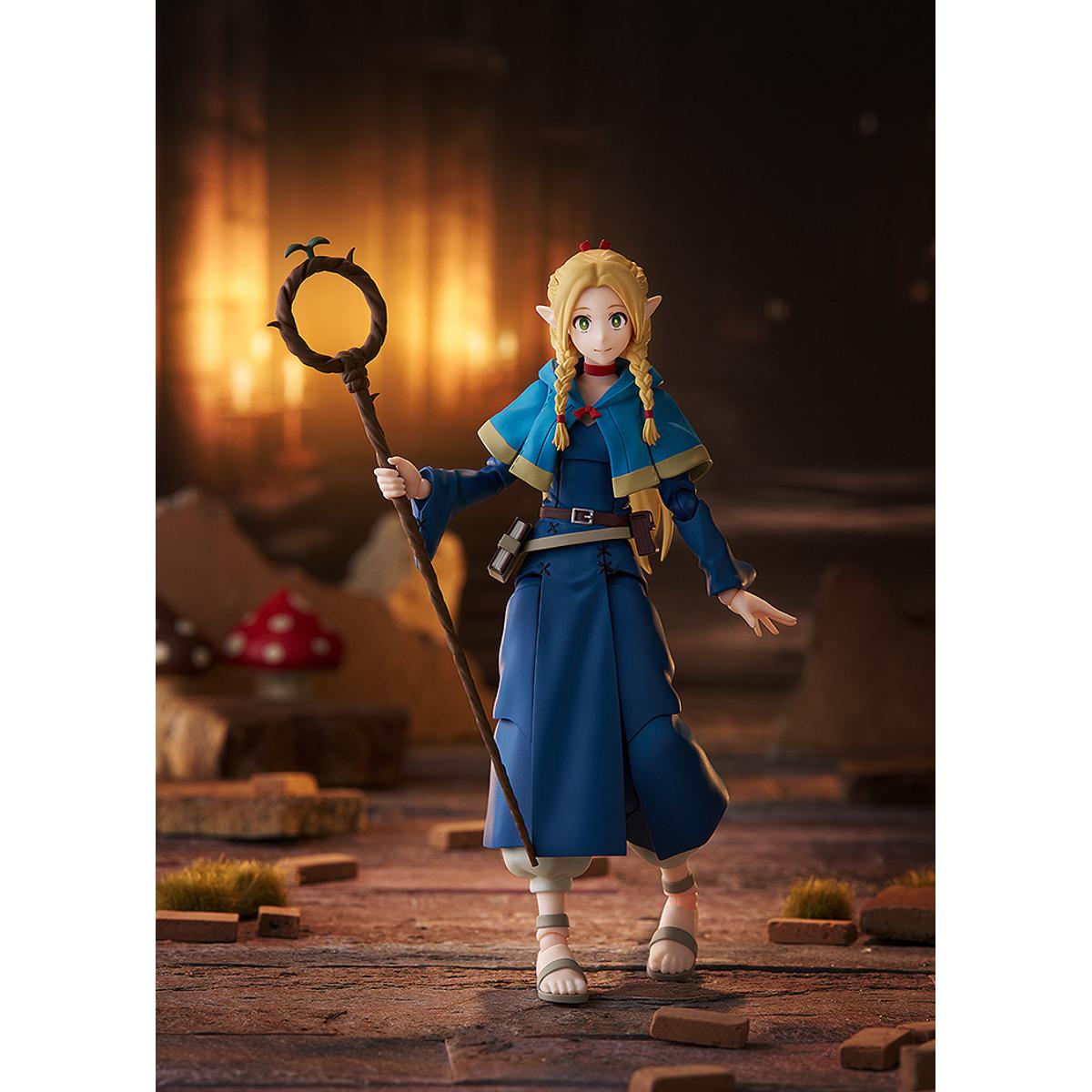 [Pre-Order] figma Marcille Delicious in Dungeon Figure