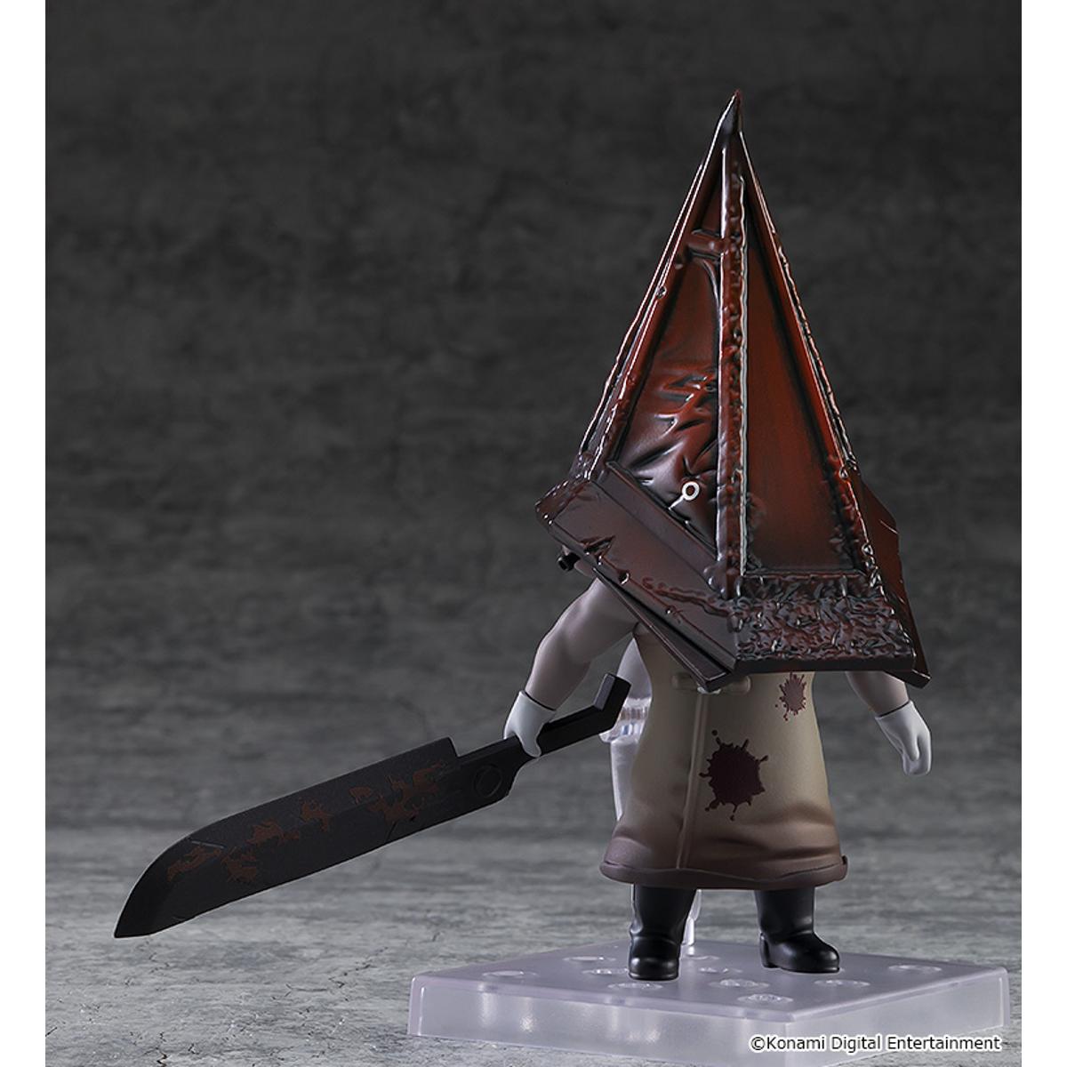 [Pre-Order] Nendoroid Red Pyramid Thing (Pyramid Head) Silent Hill 2 Figure