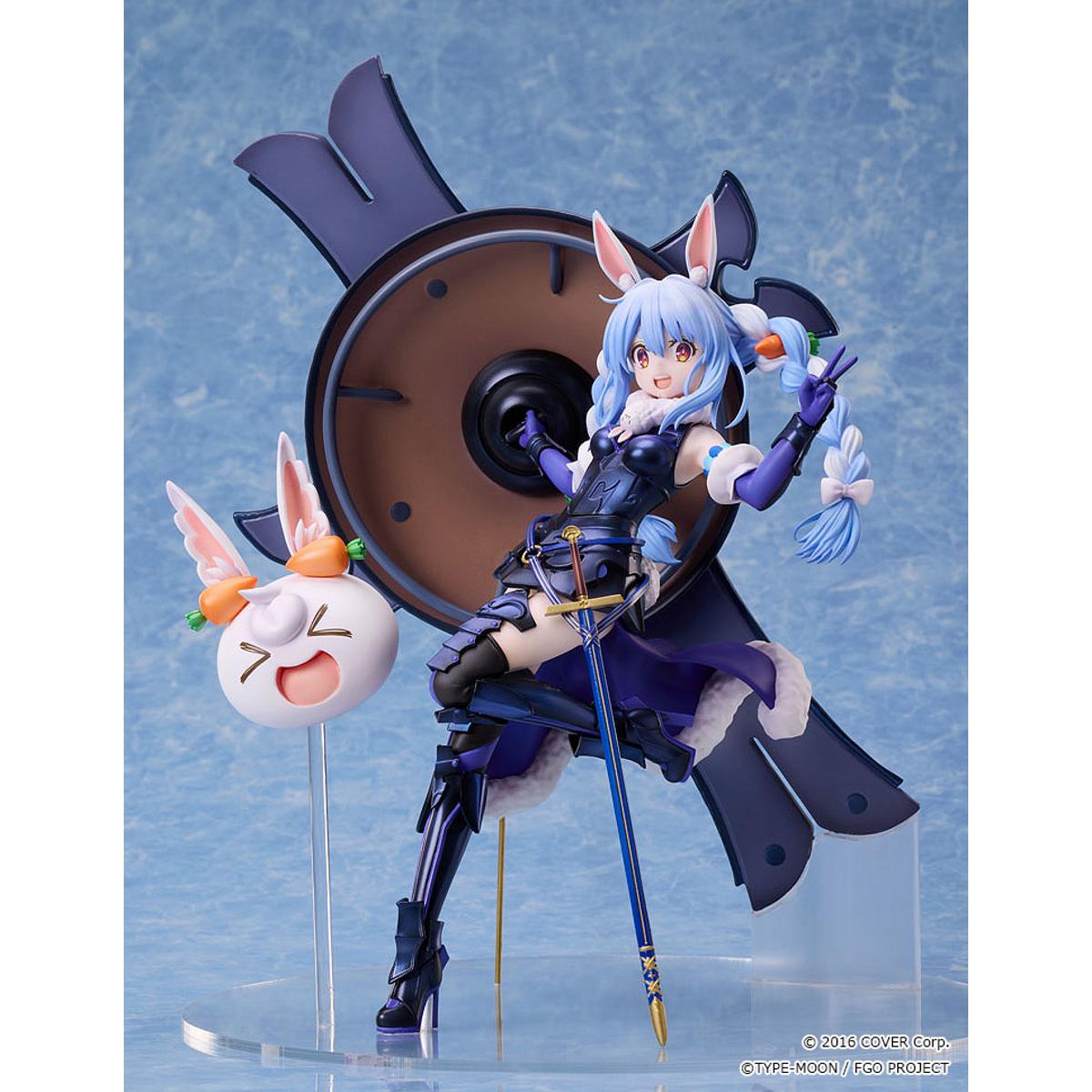 [Pre-Order] Usada Pekora × Mash Kyrielight hololive x Fate/Grand Order 1/7 Scale Figure