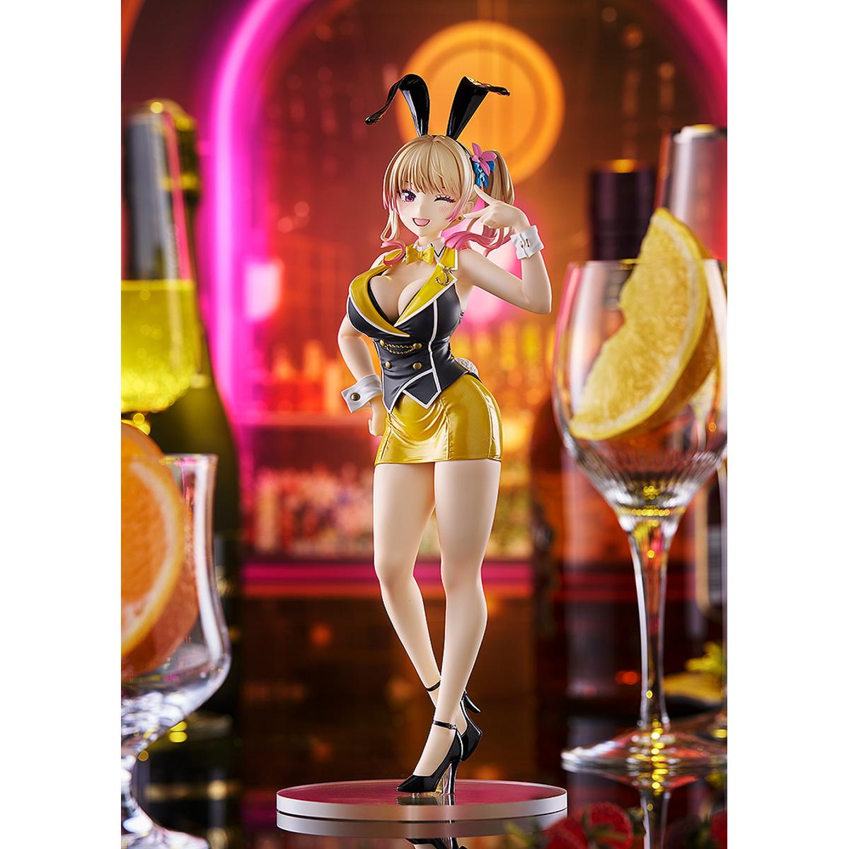 [Pre-Order] Pop Up Parade (L Size) Rin BUNNY GARDEN Figure