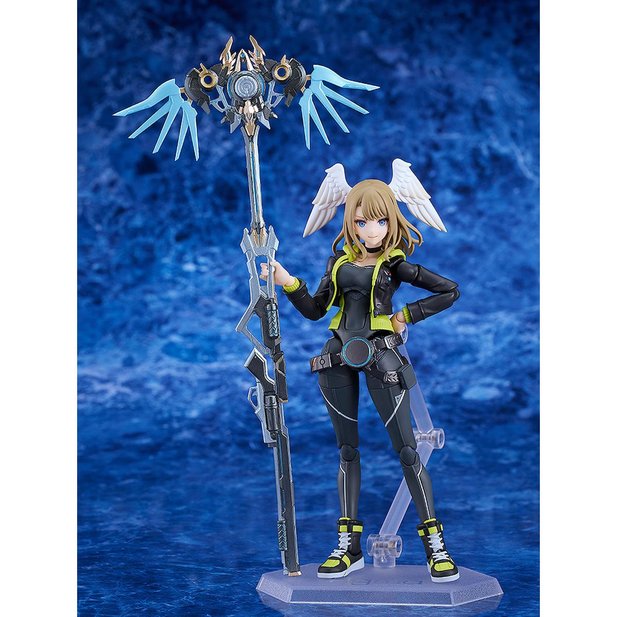 [Pre-Order] figma Eunie Xenoblade Chronicles 3 Figure