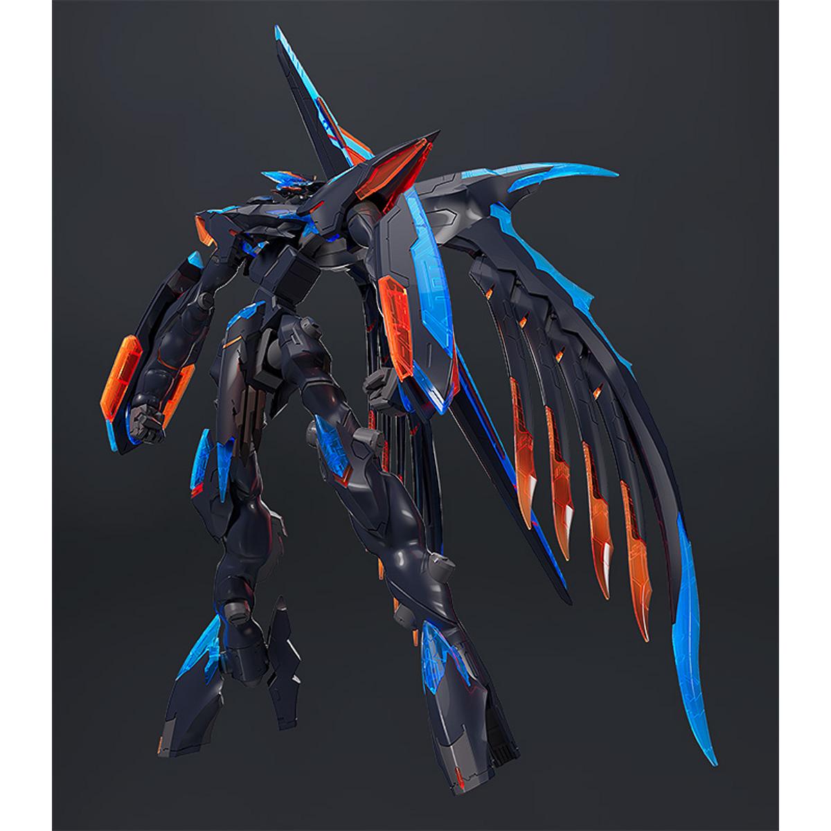 [Pre-Order] (Re-Run) MODEROID Fafner Mark Alles Fafner in the Azure Model Kit