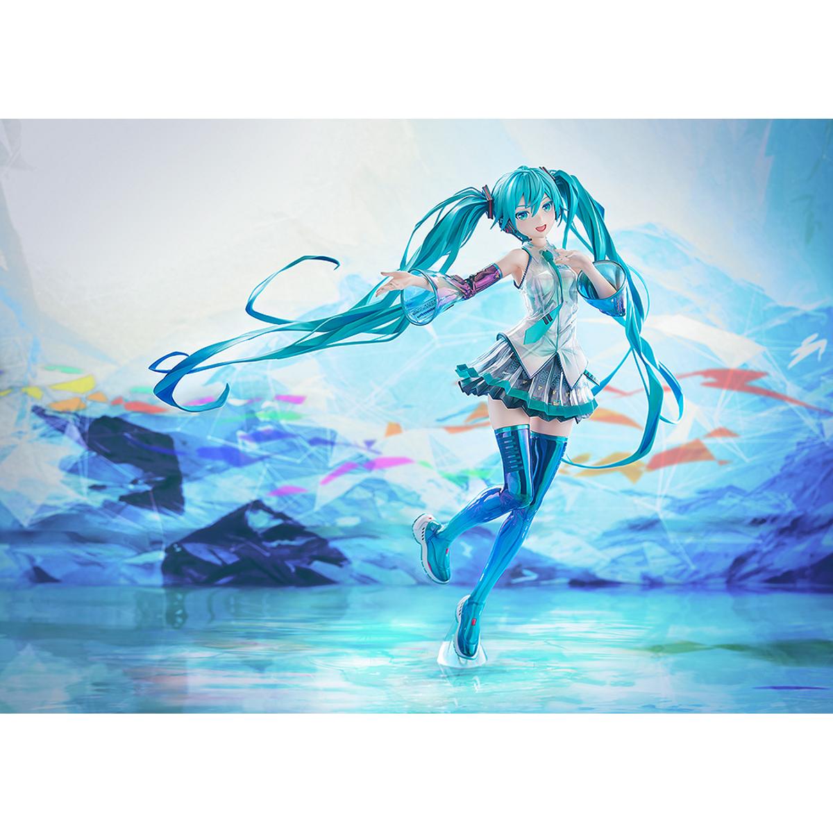 [Pre-Order] Hatsune Miku 0x27 Eternal Stream 1/4 Scale Figure