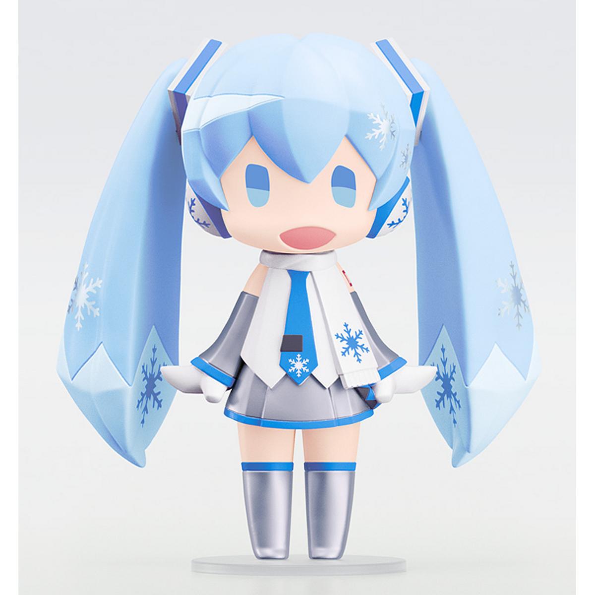 [Pre-Order] HELLO! GOOD SMILE Snow Miku Figure