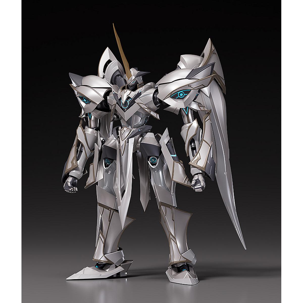 [Pre-Order] MODEROID Argreion, the Argent Knight The Legend of Heroes: Trails of Cold Steel Model Kit