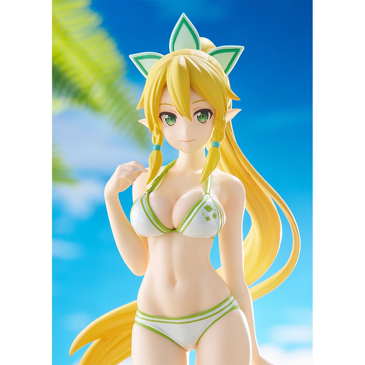 [Pre-Order] Pop Up Parade BEACH QUEENS Leafa Sword Art Online Progressive: Scherzo of Deep Night Figure