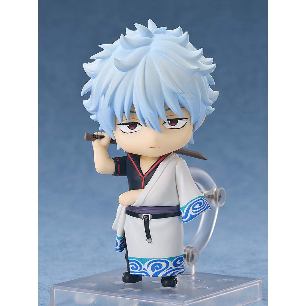 [Pre-Order] Nendoroid Gintoki Sakata Gintama Figure