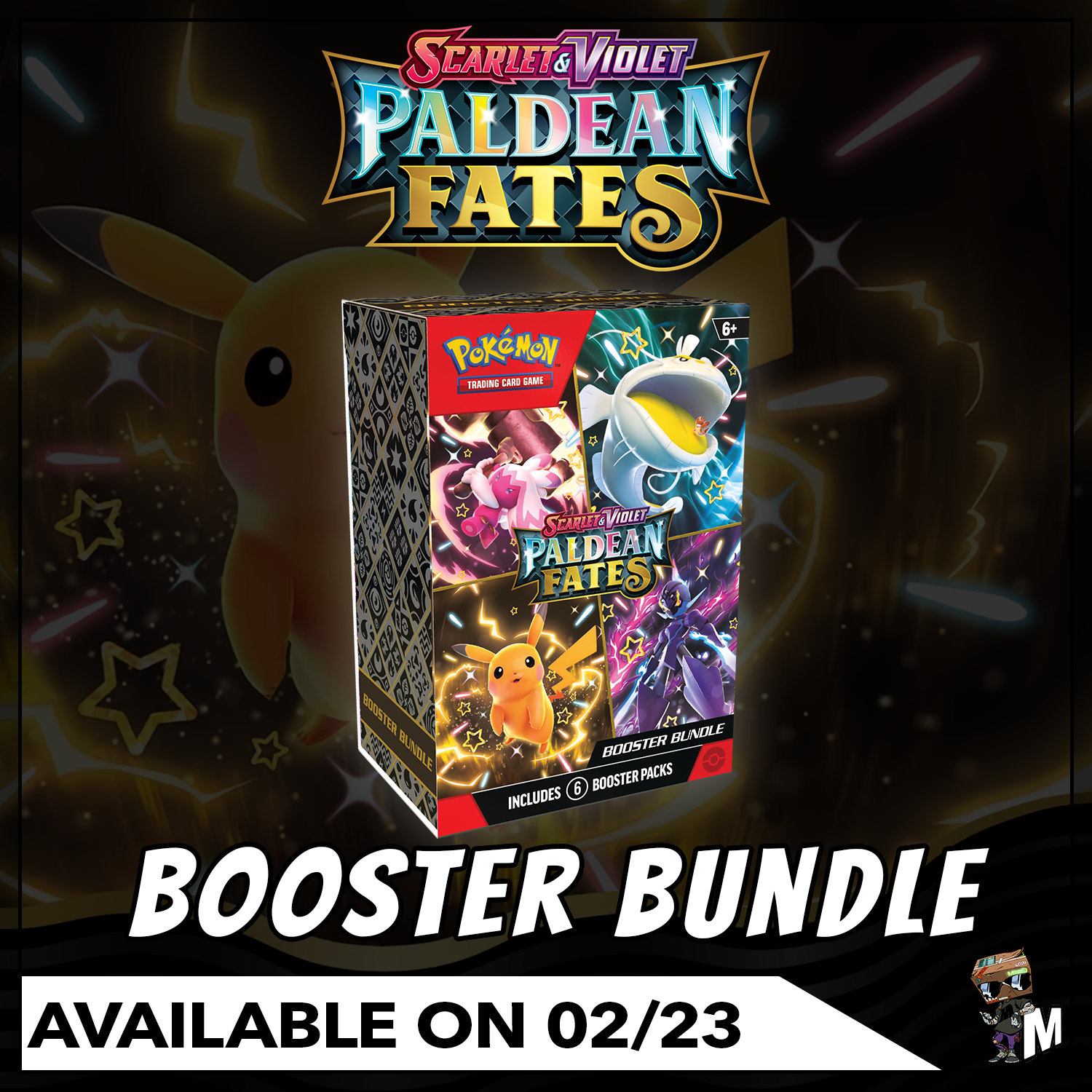 Booster Bundle