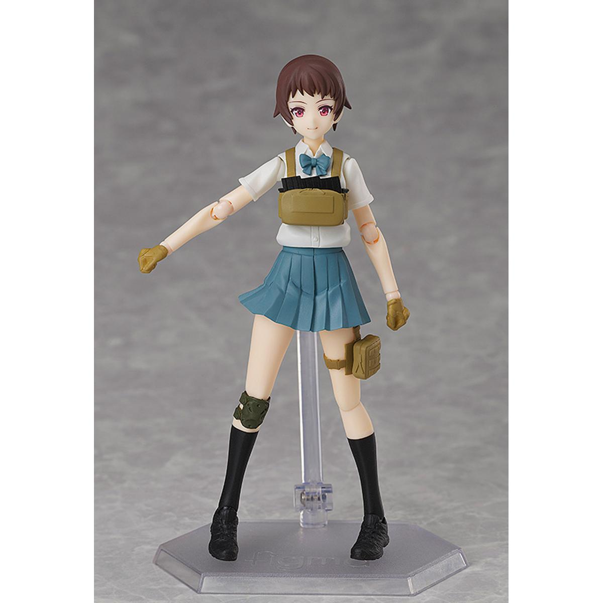 [Pre-Order] (Re-Run) figma Armed JK: Variant B Figure