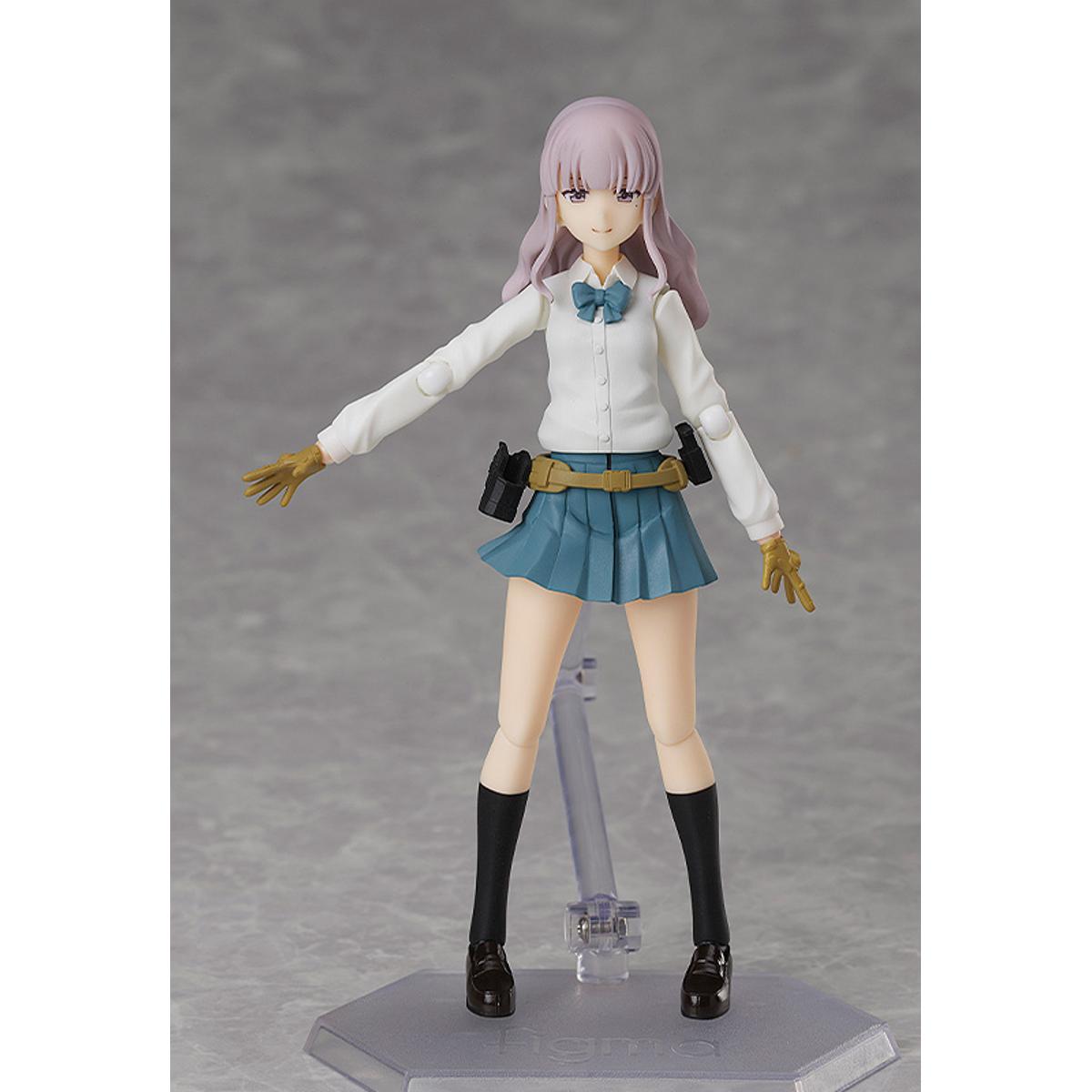 [Pre-Order] (Re-Run) figma Armed JK: Variant C Figure