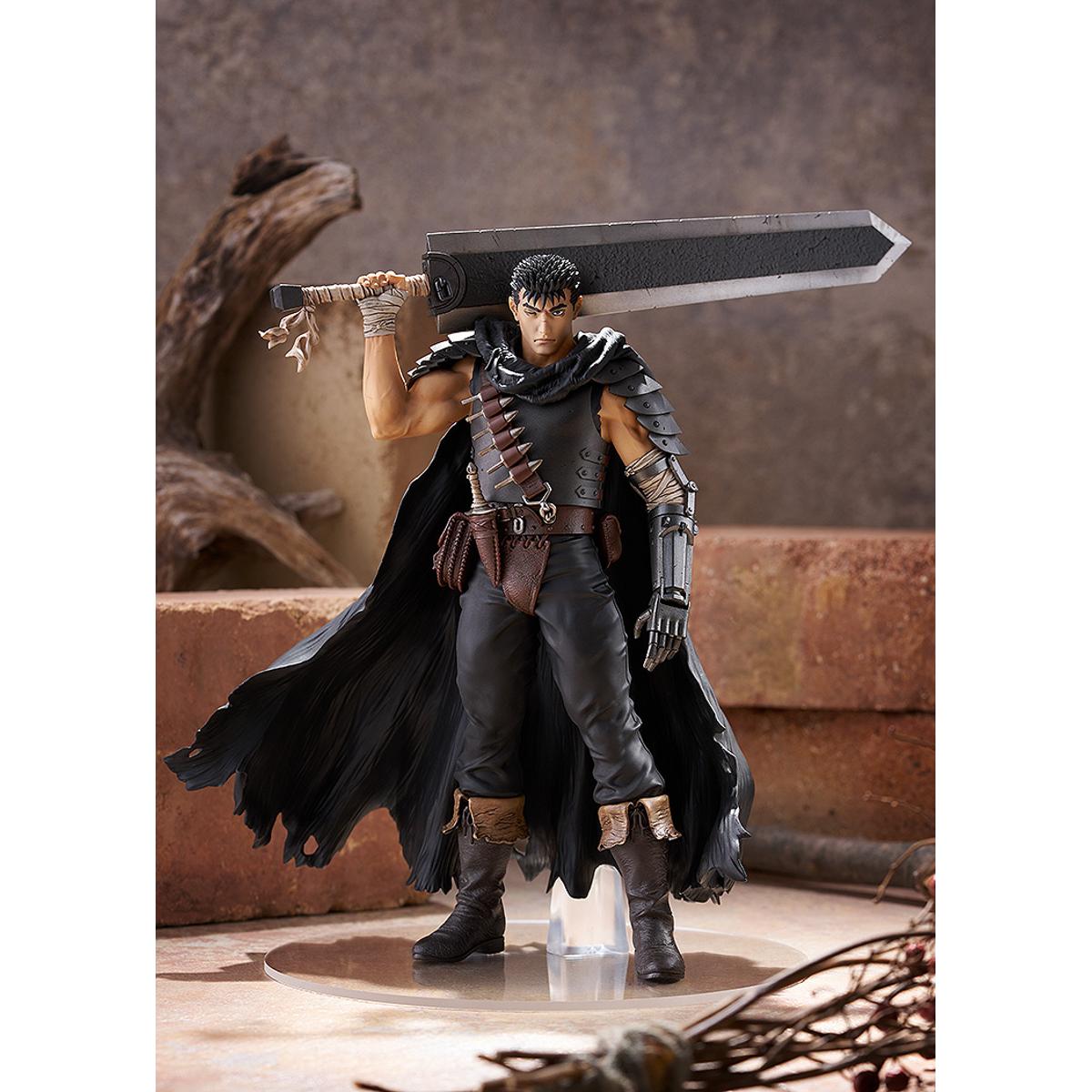 [Pre-Order] Pop Up Parade (L Size) Guts Berserk Figure