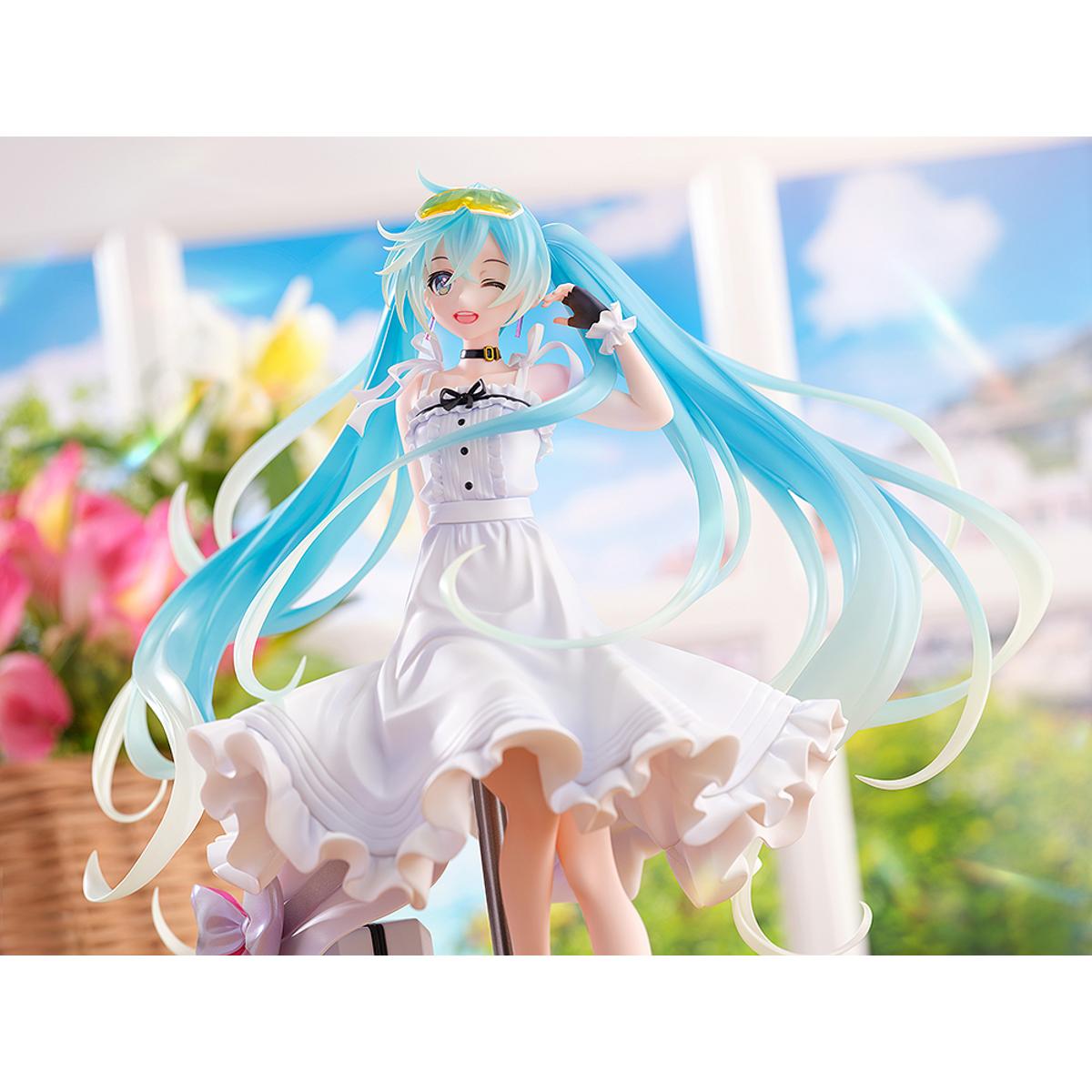 [Pre-Order] Racing Miku 2021: Vacation Style Ver 1/7 Scale Figure