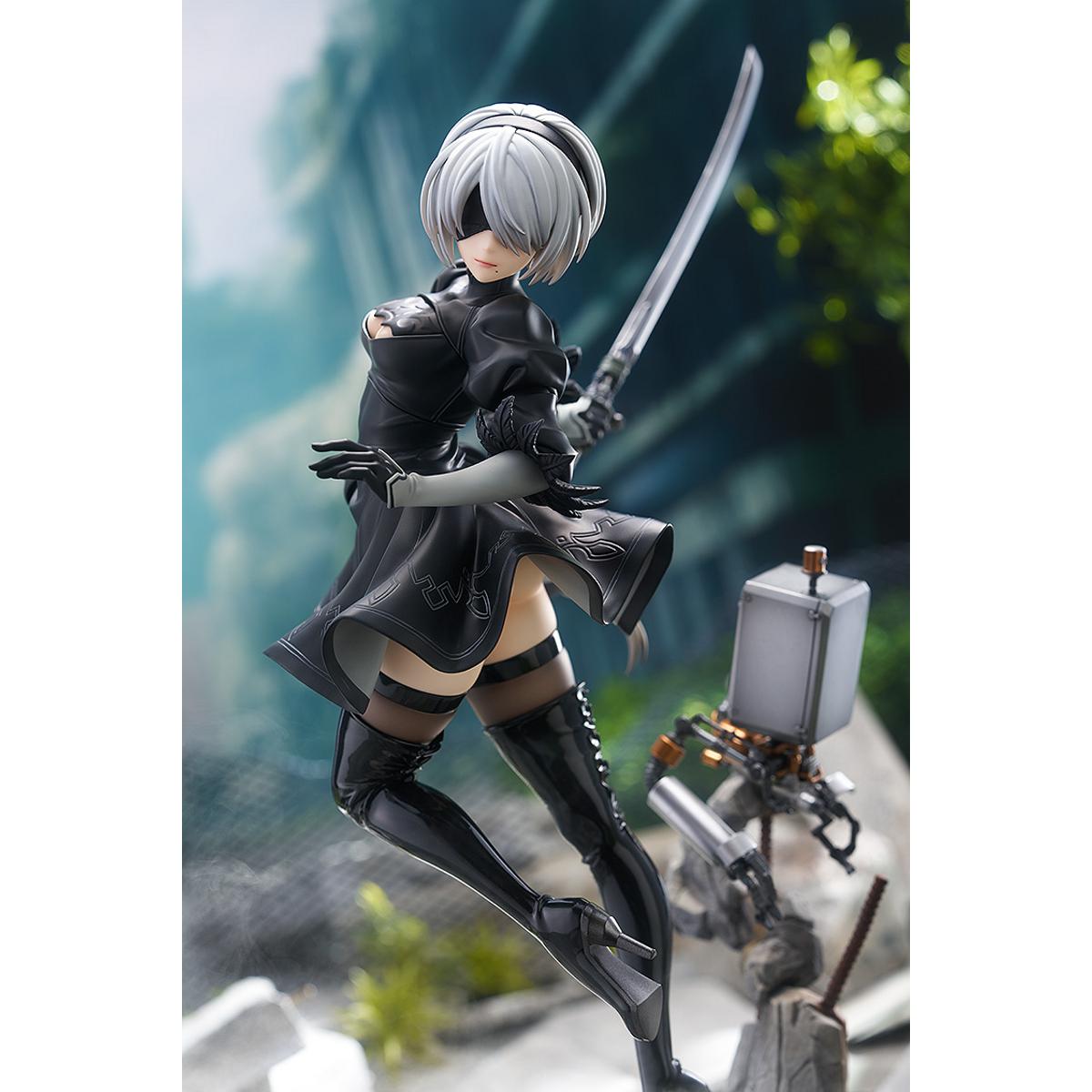 [Pre-Order] 2B NieR:Automata Ver1.1a Scale Figure