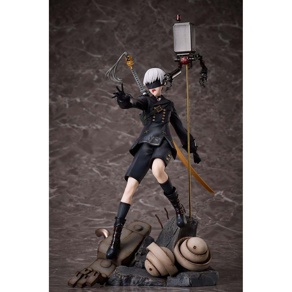 [Pre-Order] 9S Deluxe Edition NieR:Automata Ver1.1a 1/7 Scale Figure