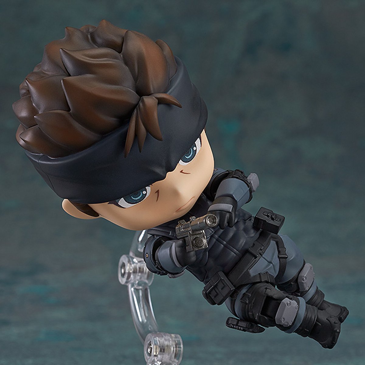 [Pre-Order] (3rd-Run) Nendoroid Solid Snake METAL GEAR SOLID Figure