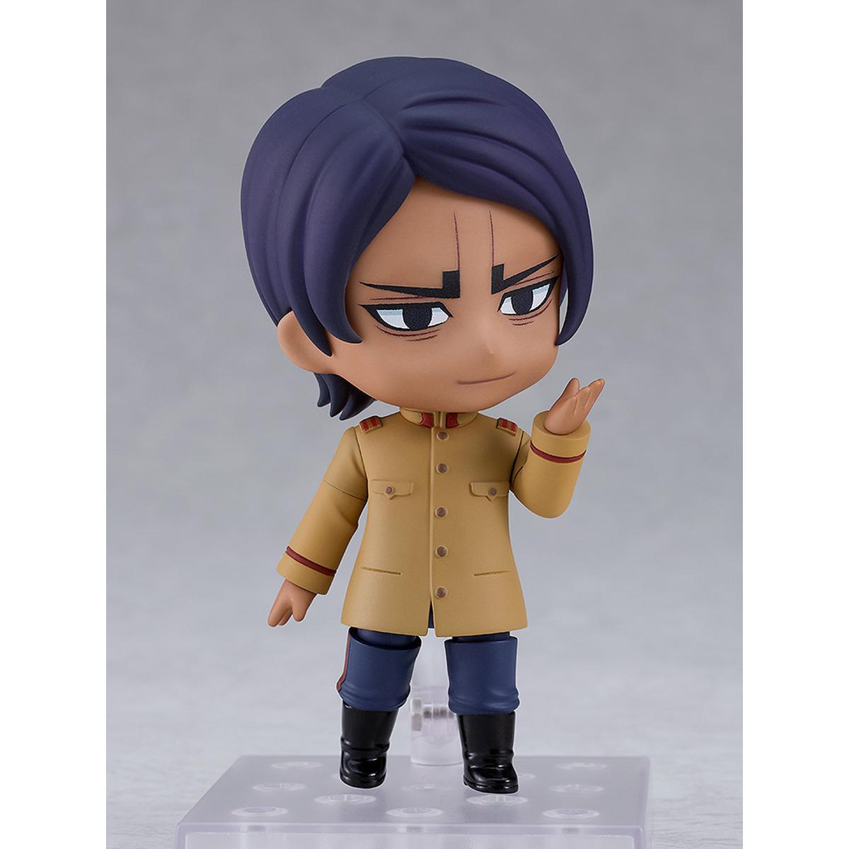 [Pre-Order] Nendoroid Second Lieutenant Koito Golden Kamuy Figure