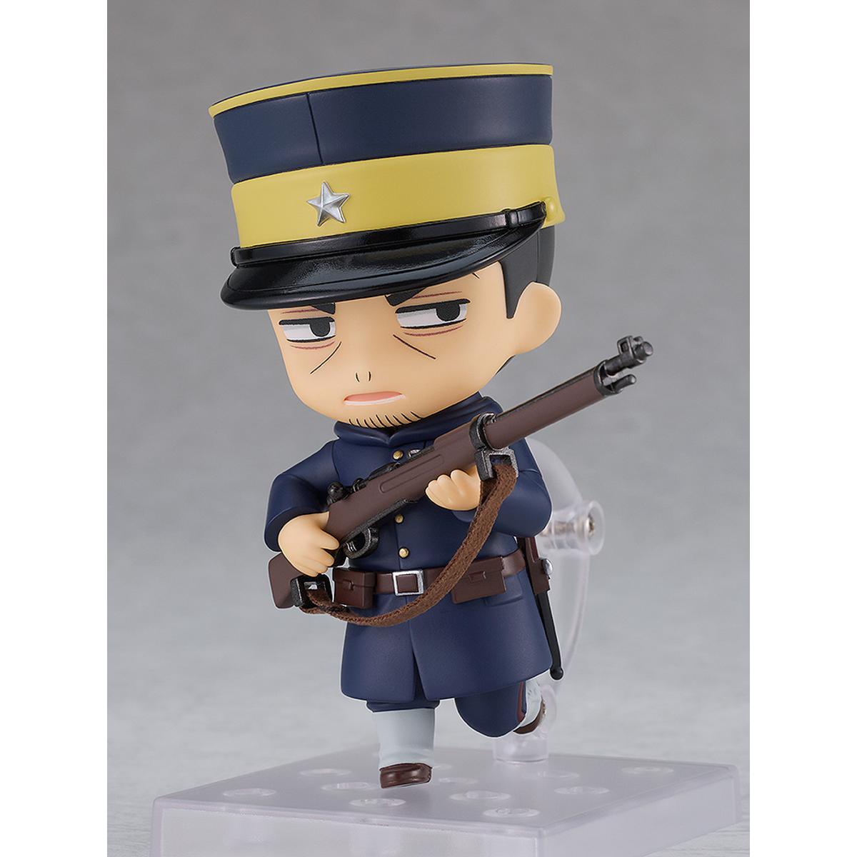 [Pre-Order] Nendoroid Sergeant Tsukishima Golden Kamuy Figure