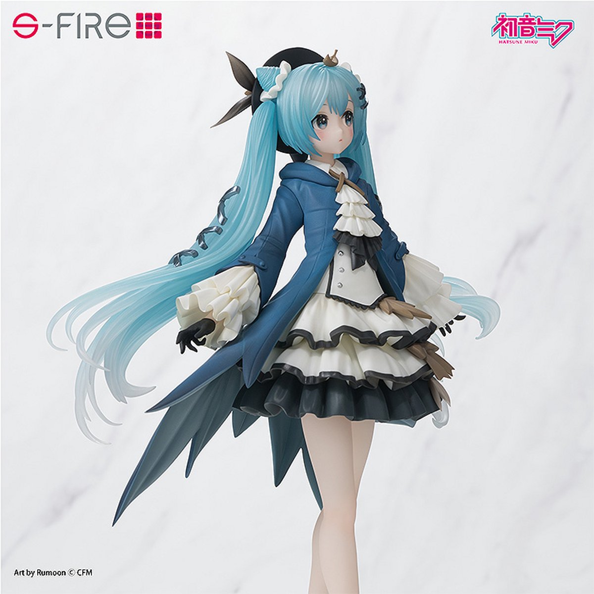 [Pre-Order] Hatsune Miku Autumn Outing Scale Figure