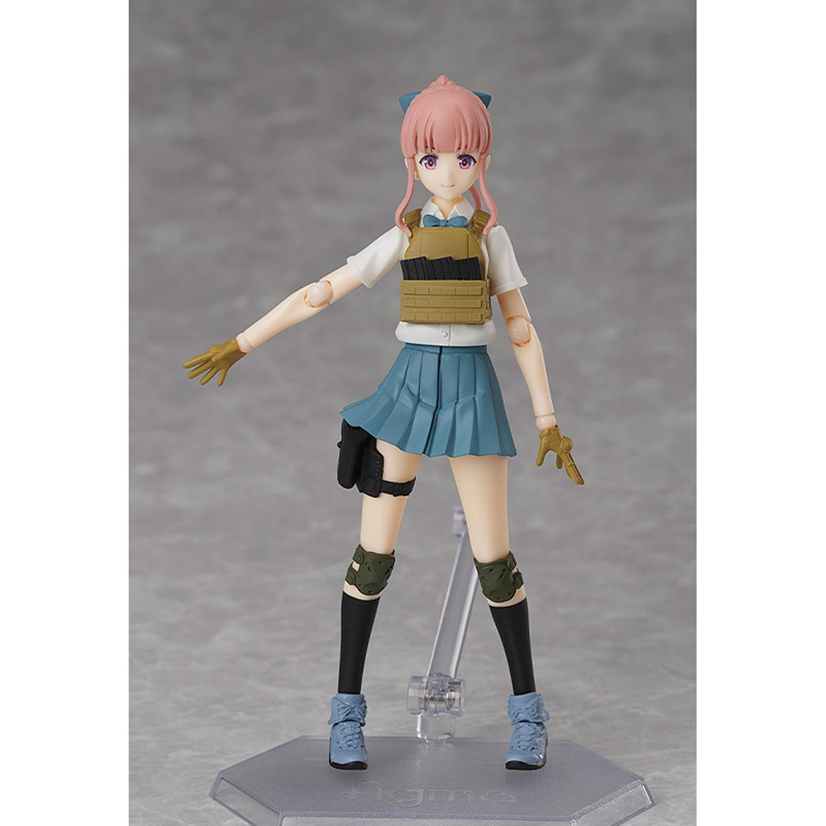 [Pre-Order] (Re-Run) figma Armed JK: Variant A Figure