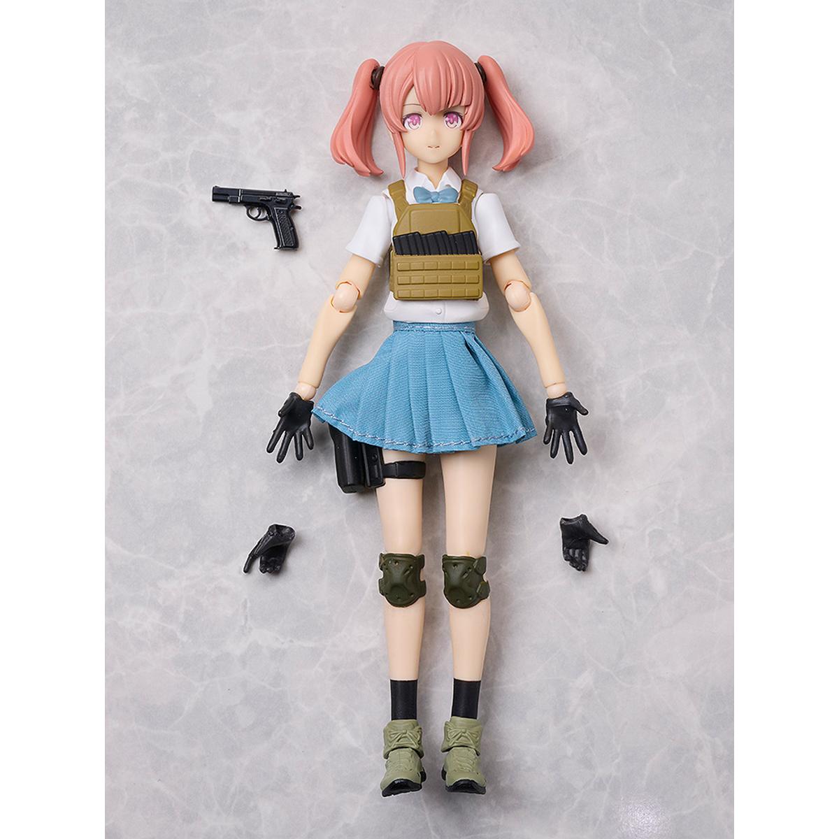 [Pre-Order] figma Armed JK: Variant D Figure