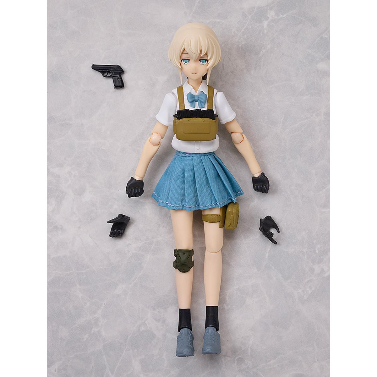 [Pre-Order] figma Armed JK: Variant E Figure