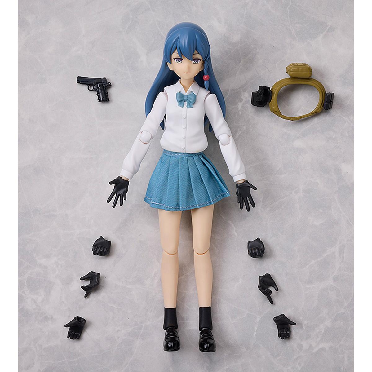 [Pre-Order] figma Armed JK: Variant F Figure