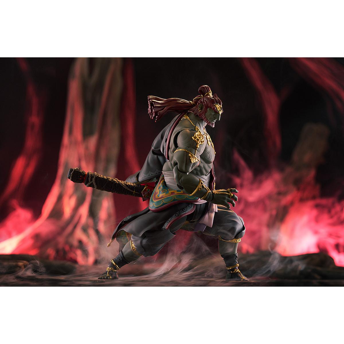 [Pre-Order] figma Ganondorf: Tears of the Kingdom Ver Zelda Figure