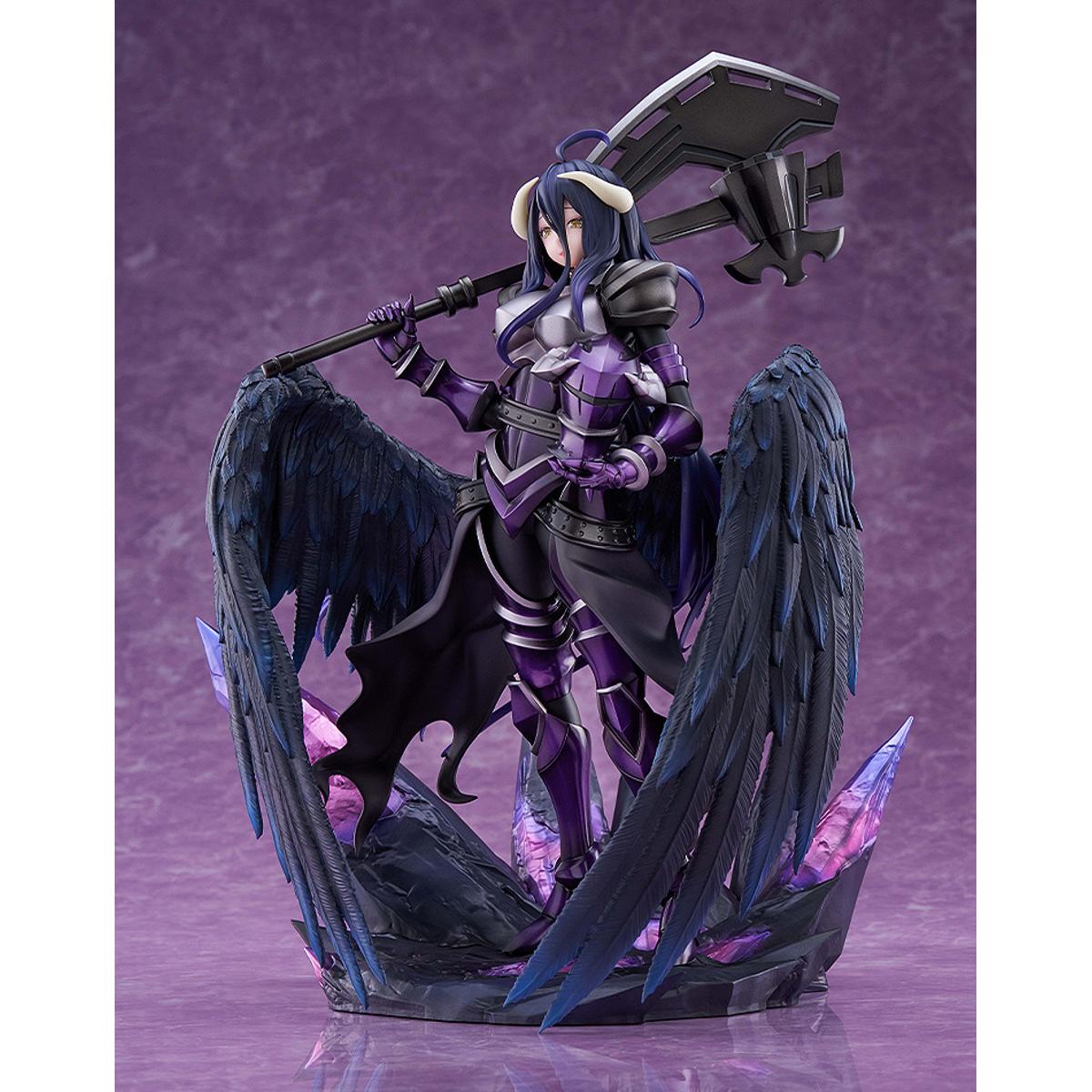 [Pre-Order] Albedo: Hermes Trismegistus OVERLORD 1/7 Scale Figure