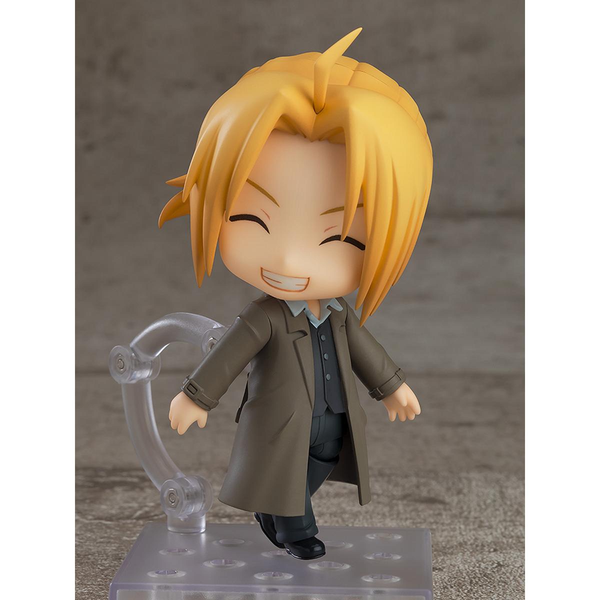 [Pre-Order] Nendoroid Edward Elric: Final Episode Ver Fullmetal Alchemist: Brotherhood Figure