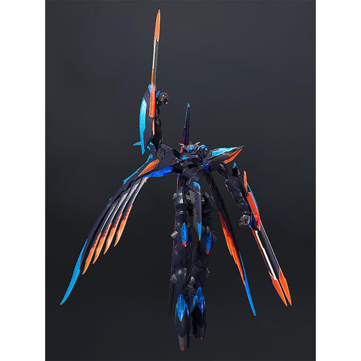 [Pre-Order] (Re-Run) MODEROID Fafner Mark Alles Fafner in the Azure Model Kit