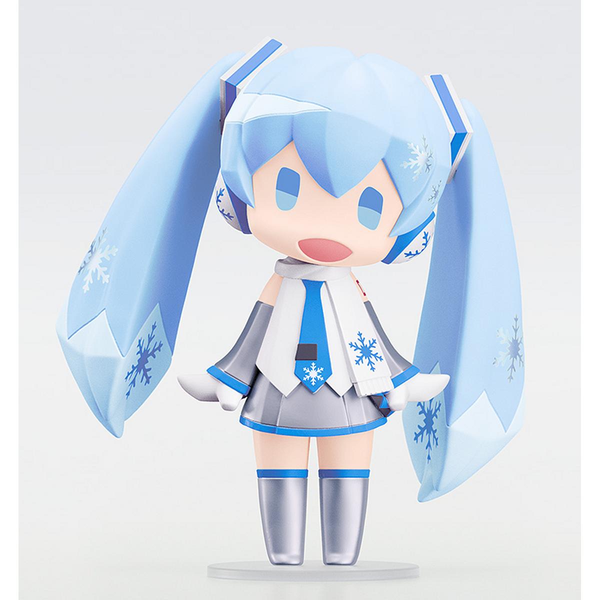 [Pre-Order] HELLO! GOOD SMILE Snow Miku Figure