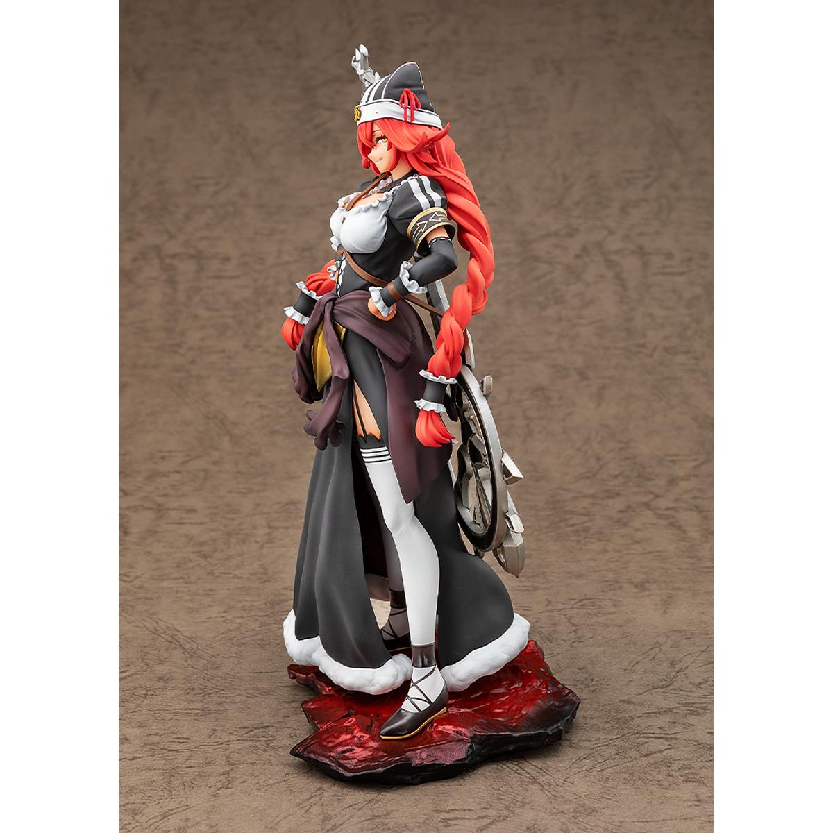 [Pre-Order] Lupusregina Beta 10th Anniversary Figure so-bin Ver OVERLORD 1/8 Scale Figure