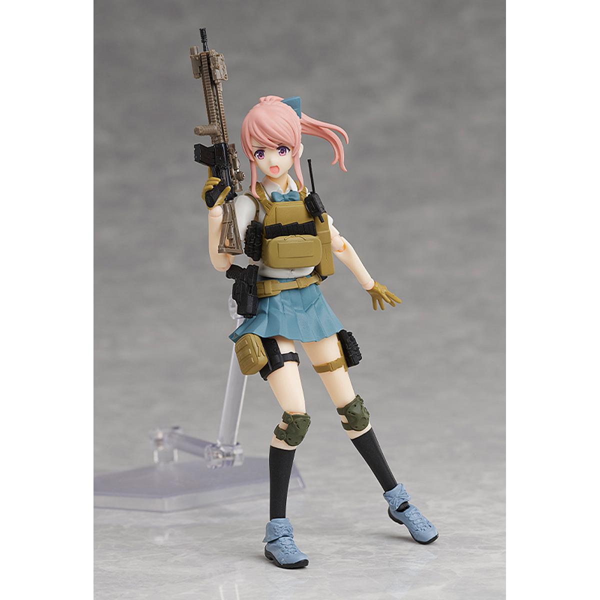 [Pre-Order] (Re-Run) figma Armed JK Variant Loadout Set 1 Figure