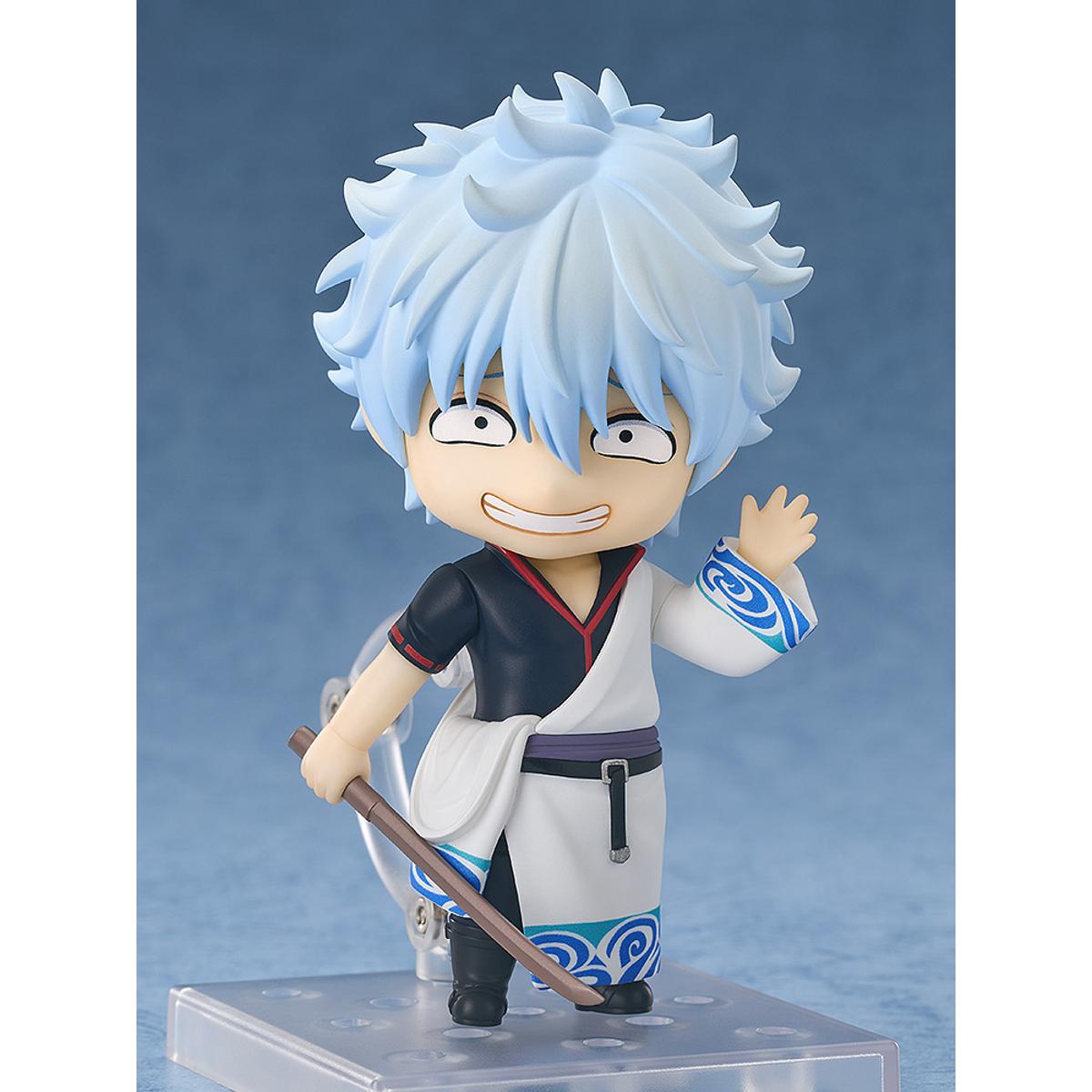 [Pre-Order] Nendoroid Gintoki Sakata Gintama Figure