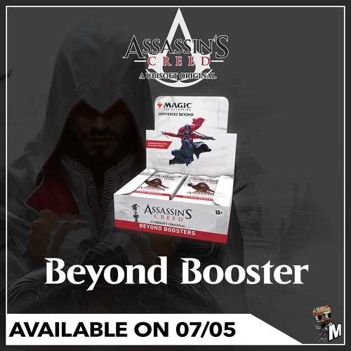[Pre-Order] Magic the Gathering - Assassin's Creed Beyond Booster Box
