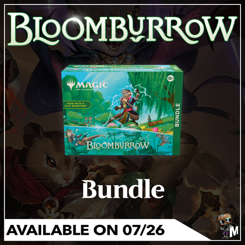 [Pre-Order] Magic the Gathering -  Bloomburrow Bundle