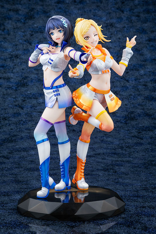 [Pre-Order] Karin Asaka & Ai Miyashita SUPER NOVA ver Love Live! Nijigasaki High School Idol Club 1/7 Scale Figures