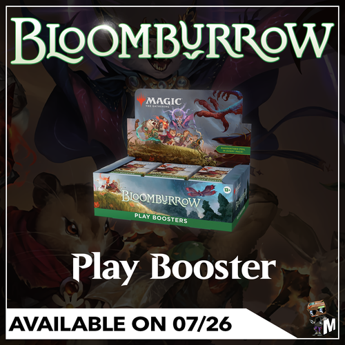 [Pre-Order] Magic the Gathering - Bloomburrow Play Booster Box